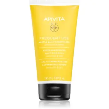 Apivita Frequent Use Gentle Daily Conditioner Balsam pentru par normal. cu musetel