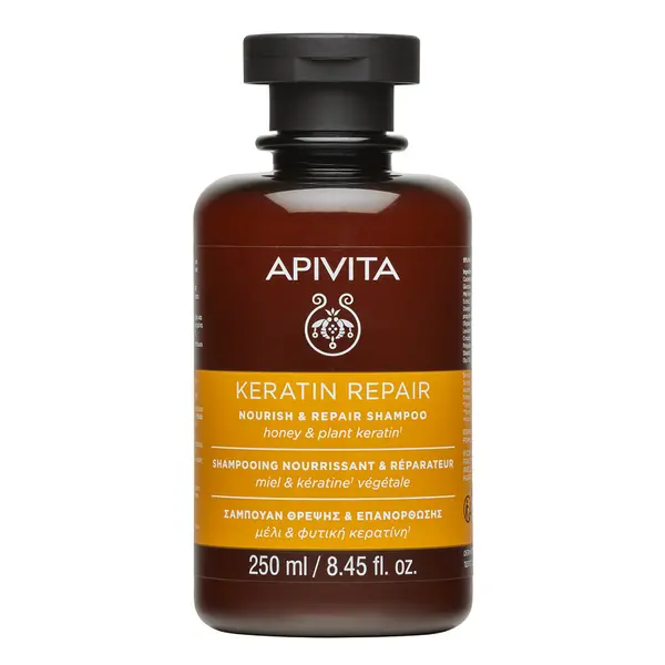 Apivita Hair Sampon reparator, 250ml