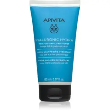 Apivita Hyaluronic Hydra Moisturizing Conditioner balsam profund hidratant