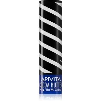 Apivita Lip Care Cocoa Butter SPF20 balsam de buze protector SPF 20