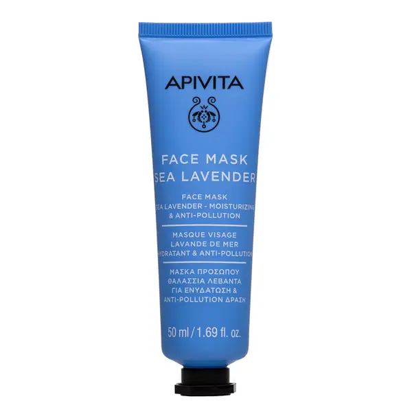 Apivita Masca revitalizanta cu lavanda de mare, 50ml