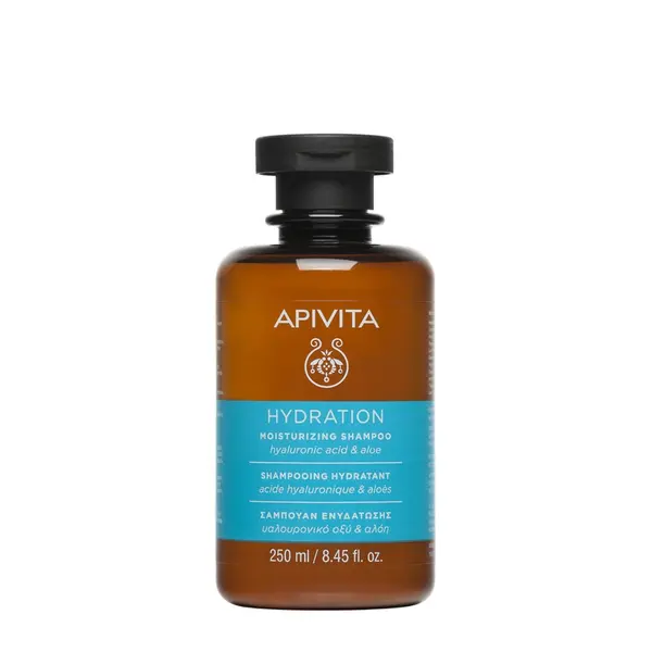 APIVITA Sampon Hidratant, 250ml