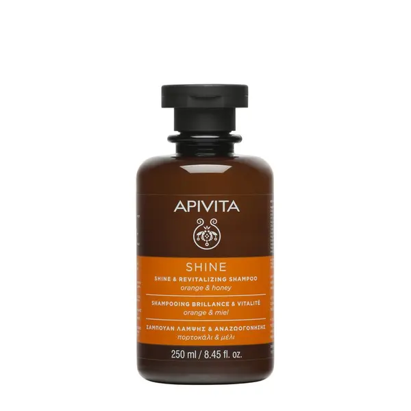 APIVITA Sampon Revitalizant, 250ml