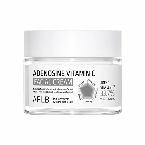 APLB – Adenosine Vitamin C Facial Cream, 55ml