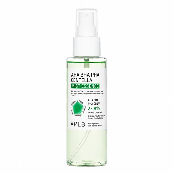 APLB - AHA BHA PHA Centella Mist Essence, 105ml