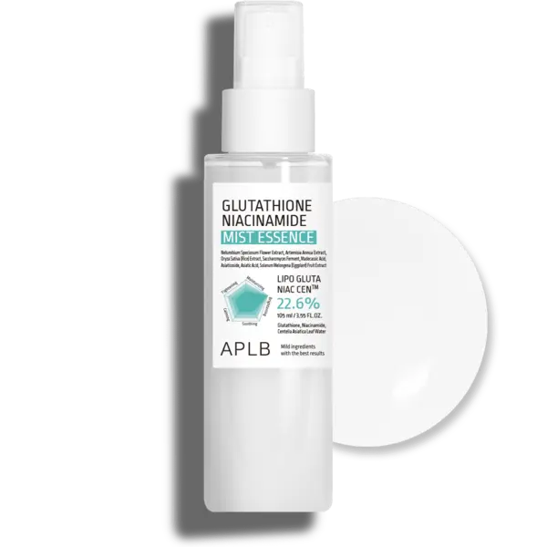 APLB - Glutathione Niacinamide Mist Essence, 105ml
