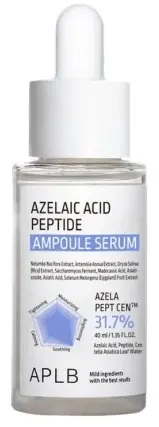APLB Ser facial Azelaic Acid Peptide, 40 ml