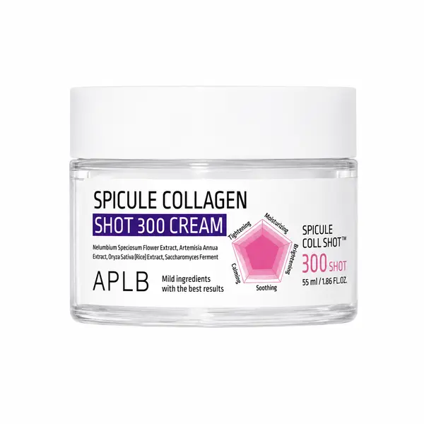 APLB – Spicule Collagen Shot 300 Cream, 55ml