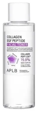 APLB Toner facial Collagen EGF Peptide, 160 ml