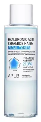 APLB Toner facial Hyaluronic Acid Ceramide HA B5, 160 ml