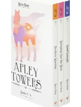 Apley Towers: Books 4-6, Box Set/Myra King