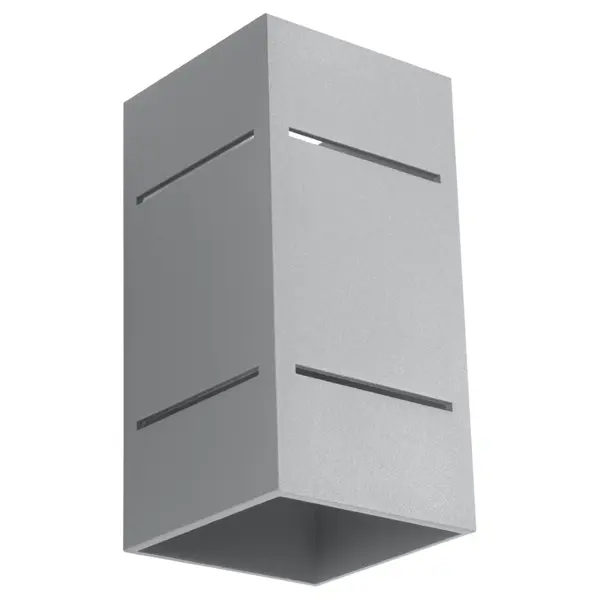 Aplica Blocco Gri 10x12x20 cm