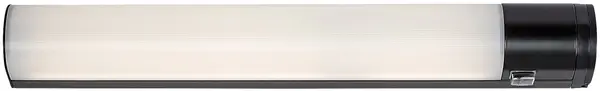 Aplică cu LED Rabalux - Duddu 78029, IP44, 17 W, negru