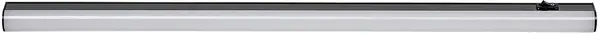 Aplică cu LED Rabalux - Greg 78005, IP20, 13 W, negru