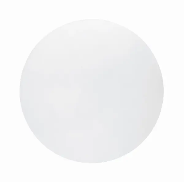 Aplica de perete ABONA ROUND - Ø27 cm LED 16W / Alb