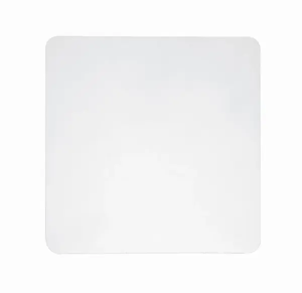 Aplica de perete ABONA SQARE WHITE - Ø13 cm LED 6W