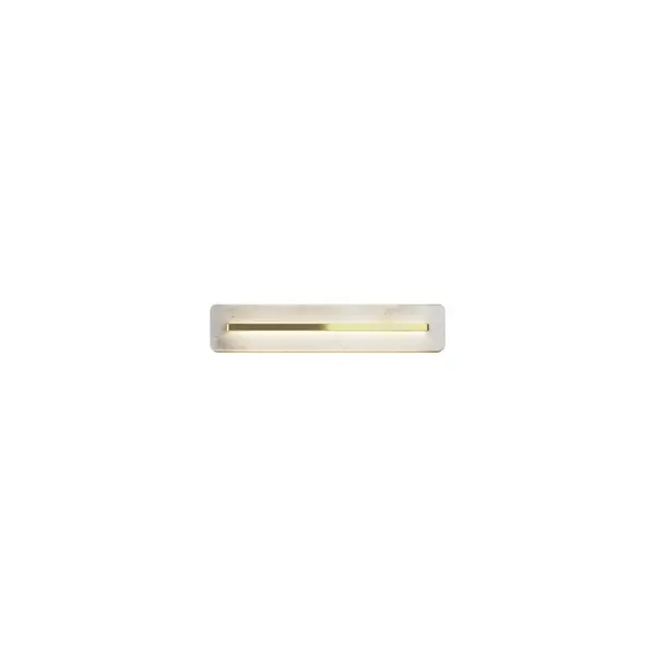 Aplica de perete ALBATRE 8W - Gold
