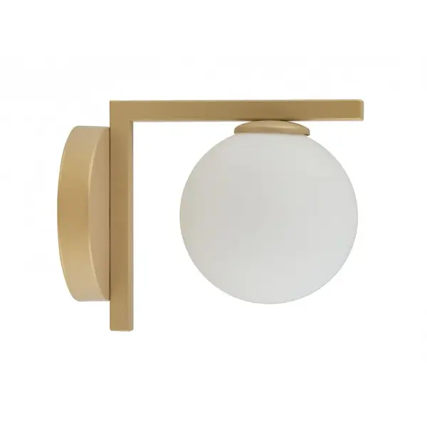 Aplica de perete ANDY 1L - Beige