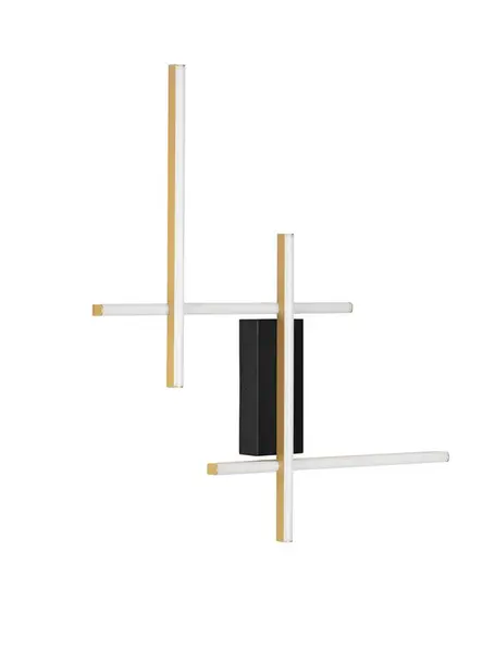 Aplica de perete APECHO - Gold