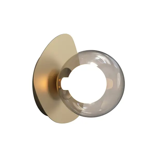 Aplica de perete AUGIAS 16 CM - Gold