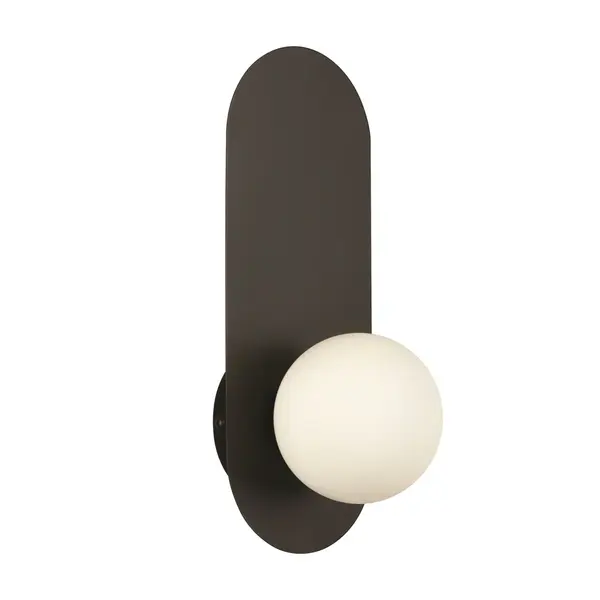 Aplica de perete BAO - Negru