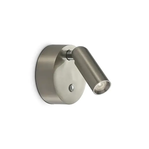 Aplica de perete BEAM - Nichel
