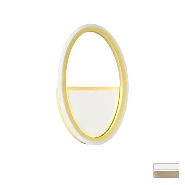 Aplica de perete BOBEN - Gold