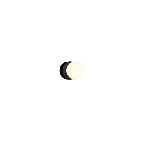 Aplica de perete BRAZOS BLACK 1L - Default Title