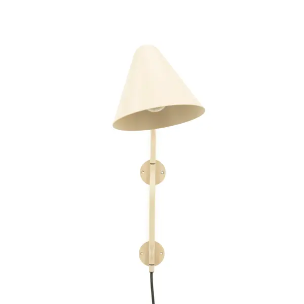 Aplica de perete BRENAS - Beige