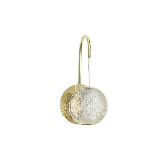 Aplica de perete BRILLANTE - Gold