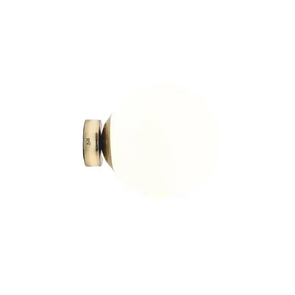 Aplica de perete CATYA - ø 20cm / Gold