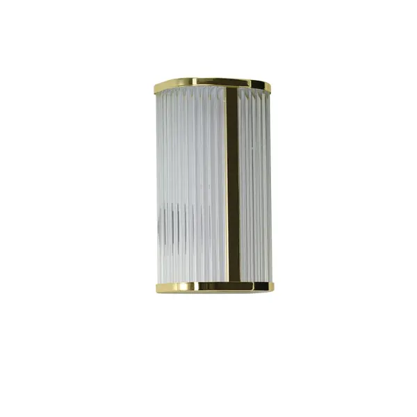 Aplica de perete CCT PANDORA IP44 - Gold