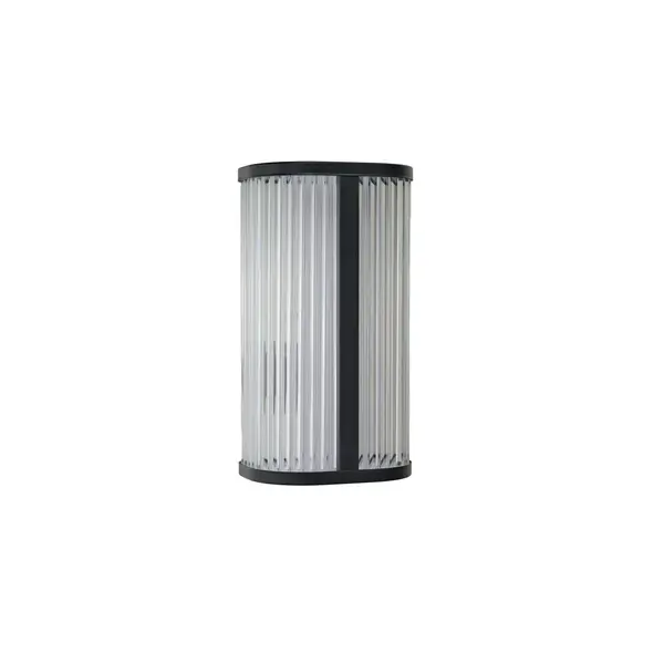 Aplica de perete CCT PANDORA IP44 - Negru
