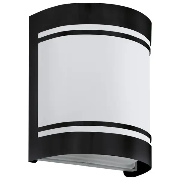 Aplica de perete CERNO BLACK - Negru