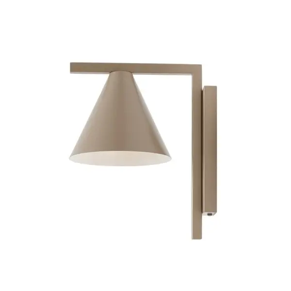 Aplica de perete CLIFON - Beige