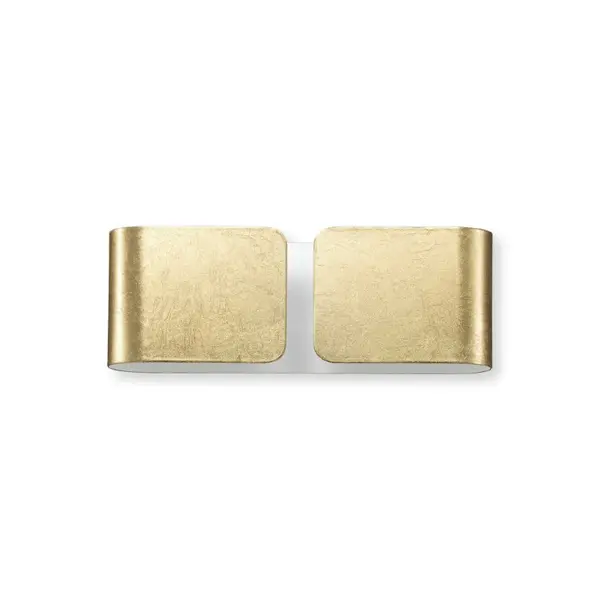 Aplică de perete CLIP MINI - Gold