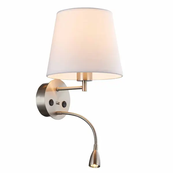 Aplica de perete COSS - Satin