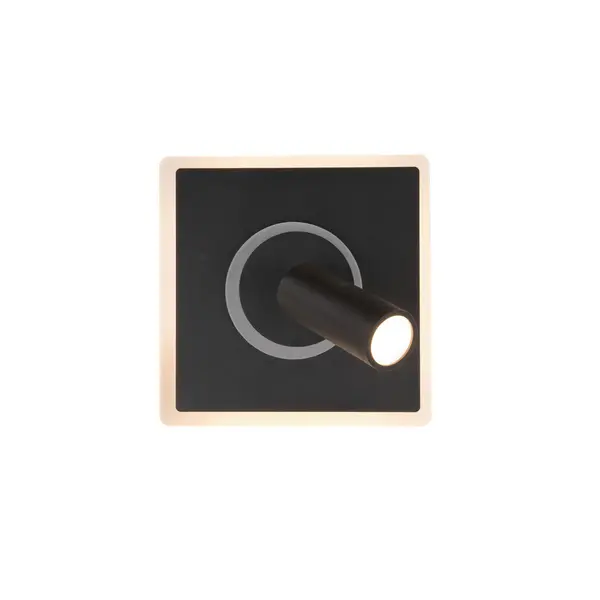 Aplică De Perete Cu Led 20/20/5 cm