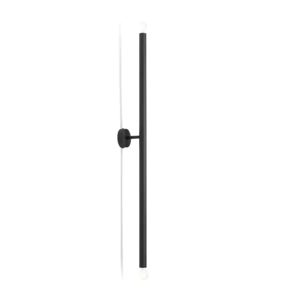 Aplica de perete CYANA - 100cm / Negru