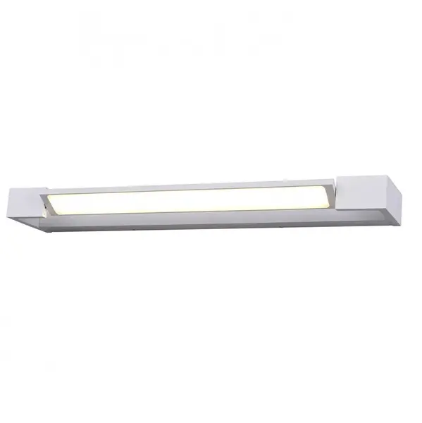 Aplica de perete DALI 120 - Lumina calda 3000K / Alb