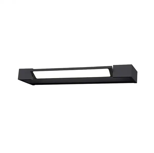 Aplica de perete DALI 60 - Negru / Lumina calda 3000K