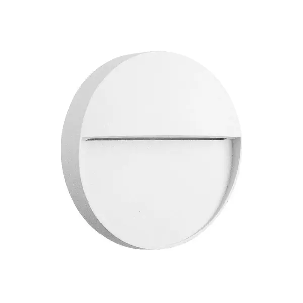 Aplica de perete DALO ROUND WHITE - Default Title
