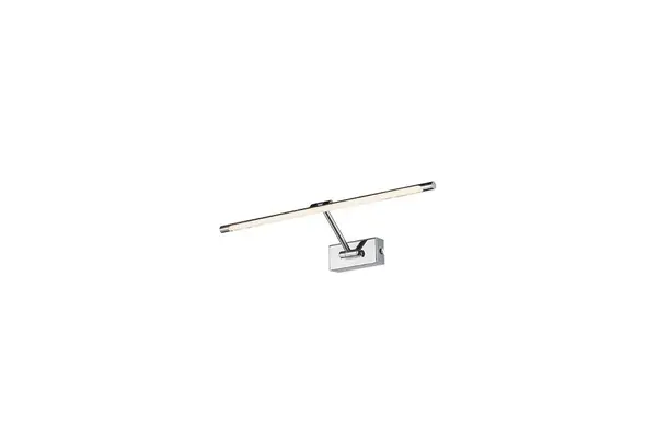 Aplica de perete DAVINCI - Crom / 48cm