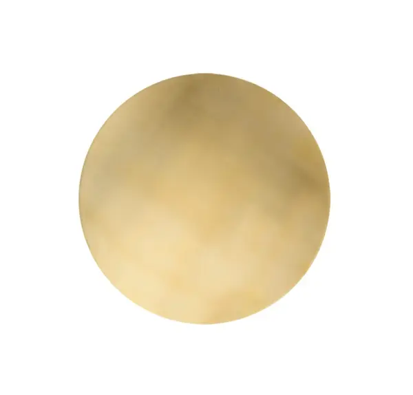 Aplica de perete DELIMAN - Ø24 cm / Gold
