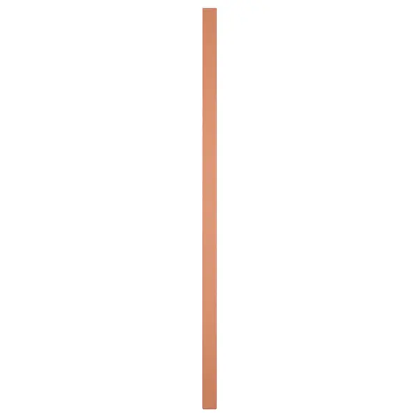 Aplica de perete DENI L - Orange