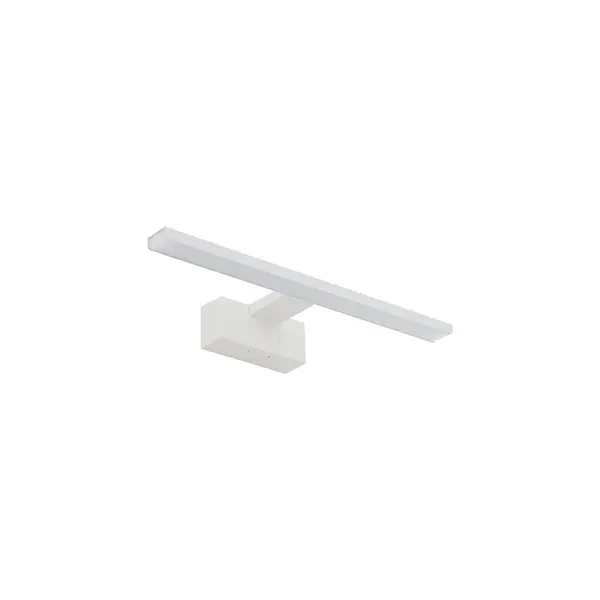 Aplica de perete DINAH S - Alb / Lumina calda 3000K