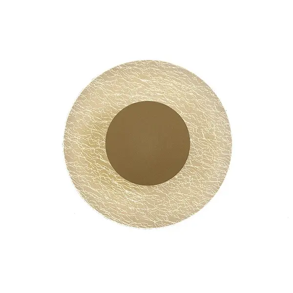 Aplica de perete EGOLI GOLD - ø 25cm