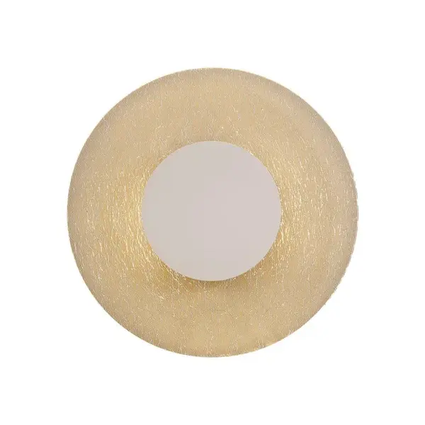 Aplica de perete EGOLI WHITE - Ø 50 cm