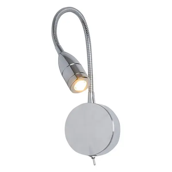 Aplica de perete EVRENA - Chrome