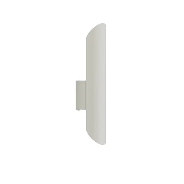 Aplica de perete EYE WALL CUT - Alb